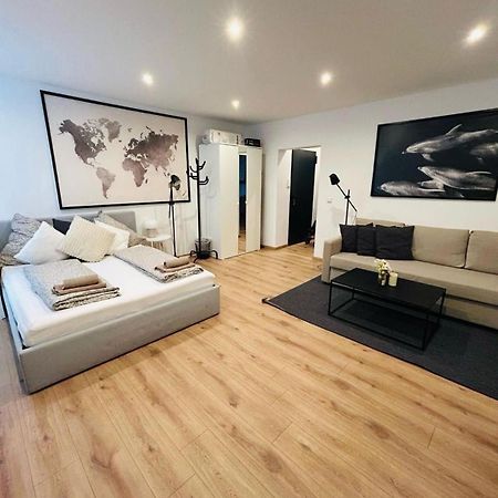X-Hain Kiezwohnung Berlin Eksteriør billede