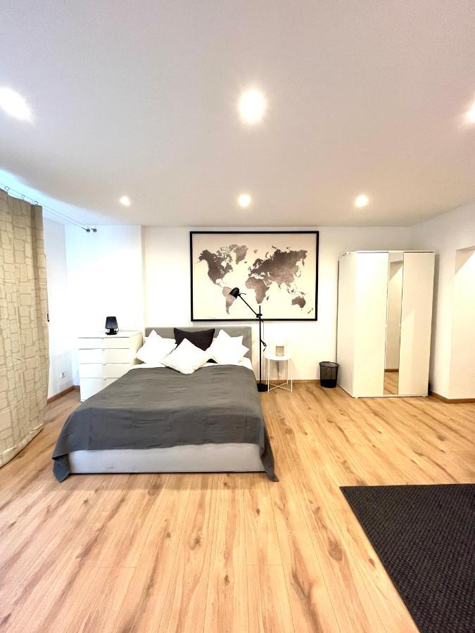 X-Hain Kiezwohnung Berlin Eksteriør billede