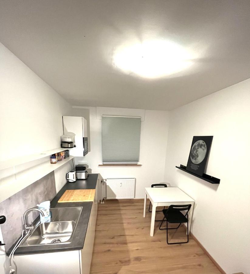 X-Hain Kiezwohnung Berlin Eksteriør billede