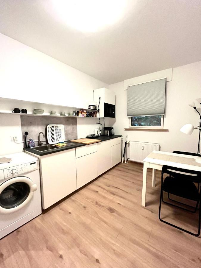 X-Hain Kiezwohnung Berlin Eksteriør billede