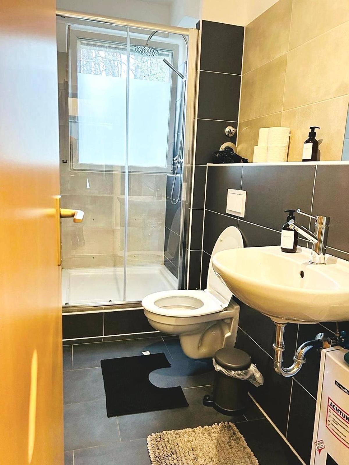 X-Hain Kiezwohnung Berlin Eksteriør billede